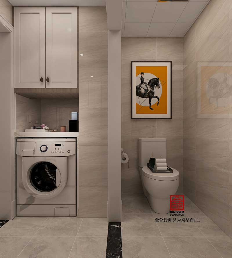 天山國(guó)賓壹號(hào)88平米現(xiàn)代簡(jiǎn)約風(fēng)格裝修效果圖