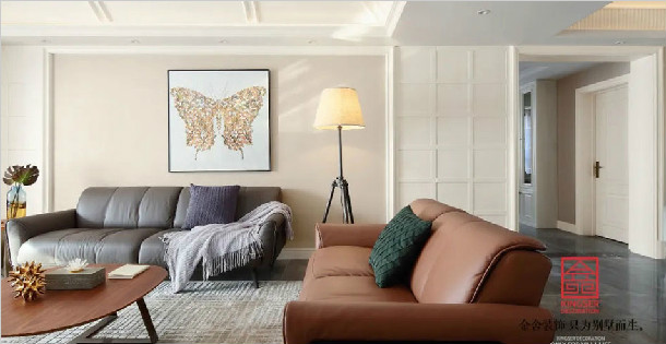 現(xiàn)代簡約風(fēng)格裝修這五個空間最重要