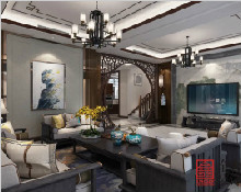 金舍裝飾告訴您：別墅裝修設計有這幾種風格可以選擇