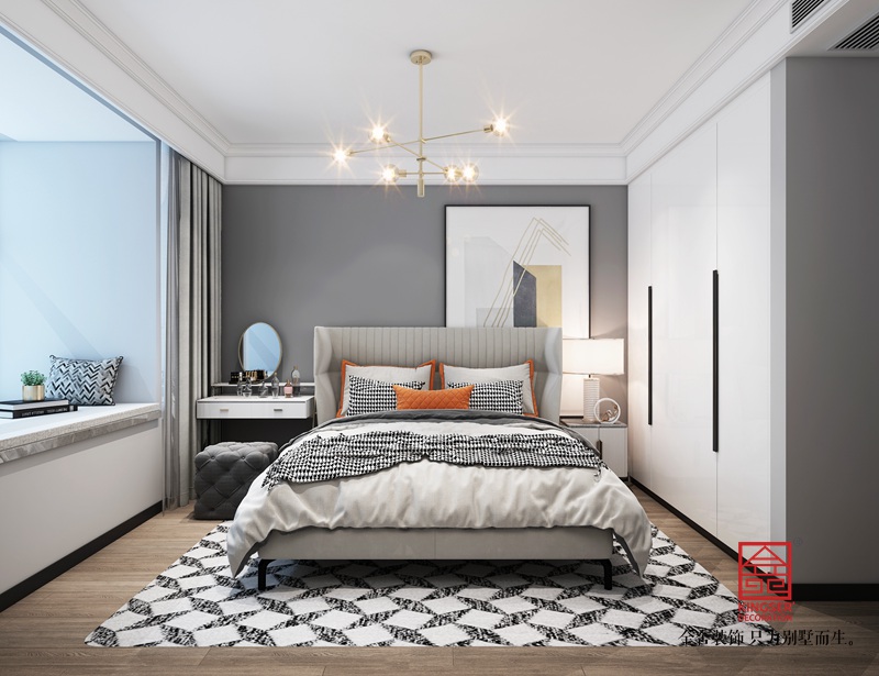 東南智匯城150平米現(xiàn)代簡約風(fēng)格裝修效果圖