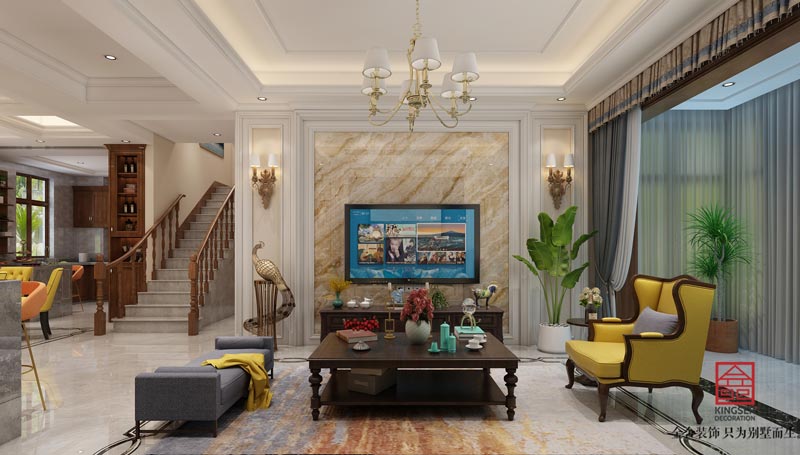 裝修設(shè)計(jì)怎樣做空間布局？新房裝修設(shè)計(jì)應(yīng)預(yù)留升級(jí)空間