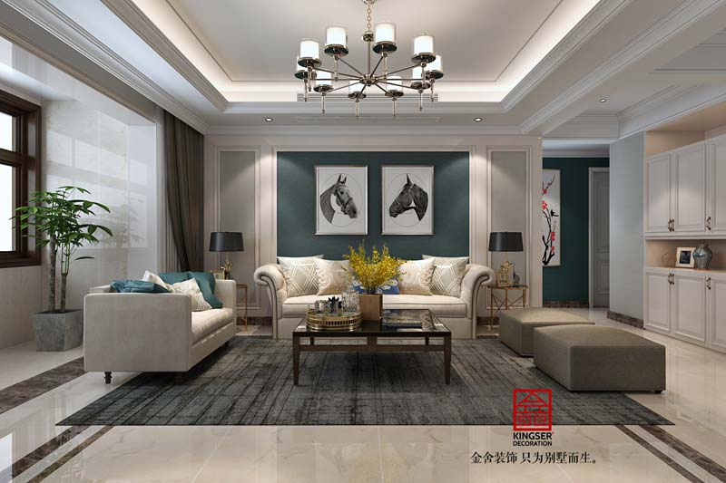 小戶型房子怎么裝修？