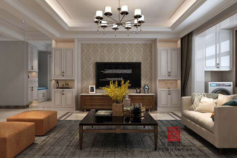 全包家裝與傳統(tǒng)的家裝有什么不同？