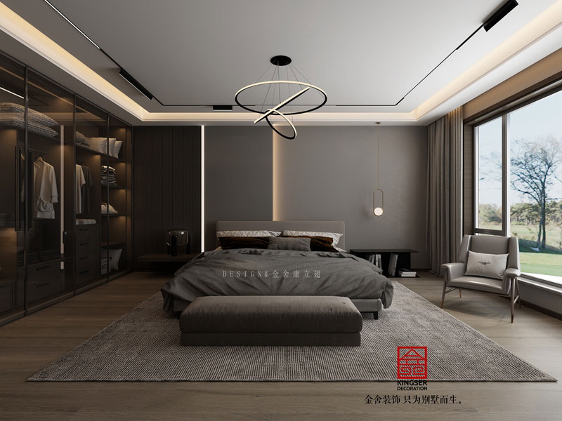 別墅裝修窗扇怎樣設(shè)汁？別墅飄窗設(shè)計(jì)有技巧