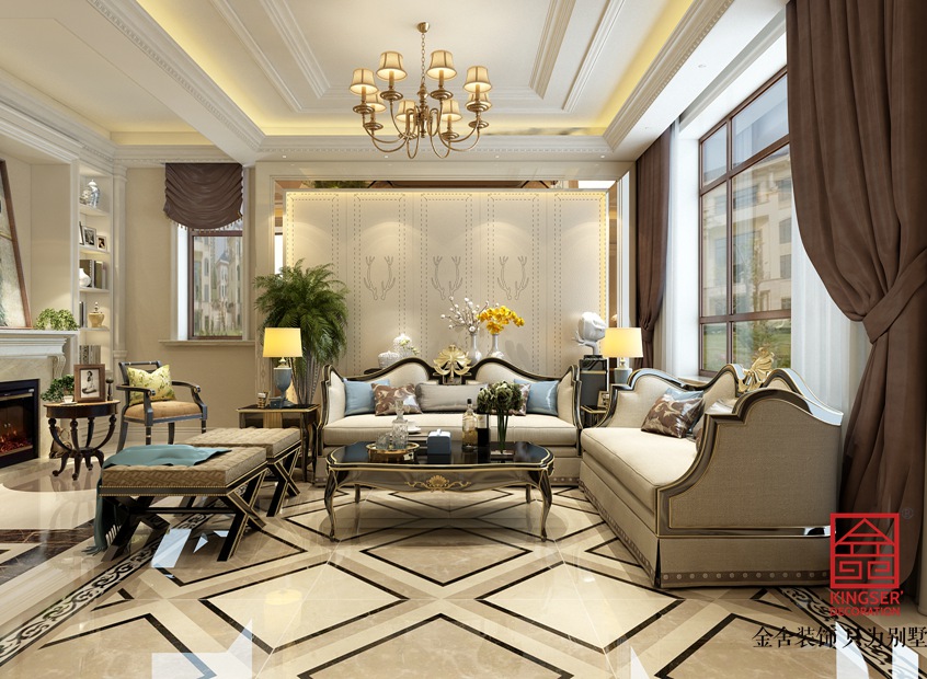 ?別墅裝修設計師價格多少？別墅設計費用怎么計算？