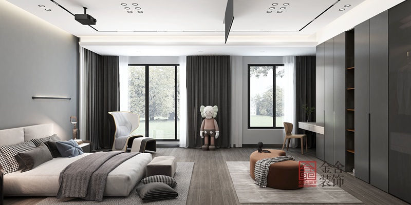 ?新房裝修怎樣設計？石家莊新房裝修設計關鍵點分析