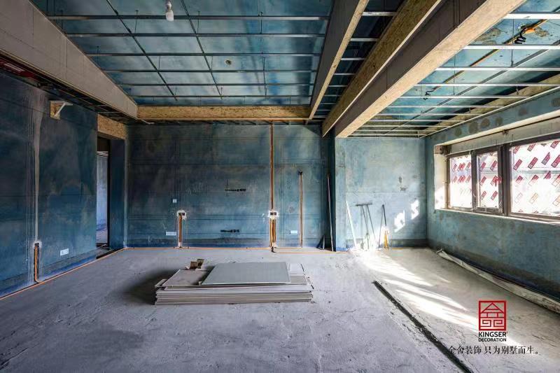 石家莊裝修工地