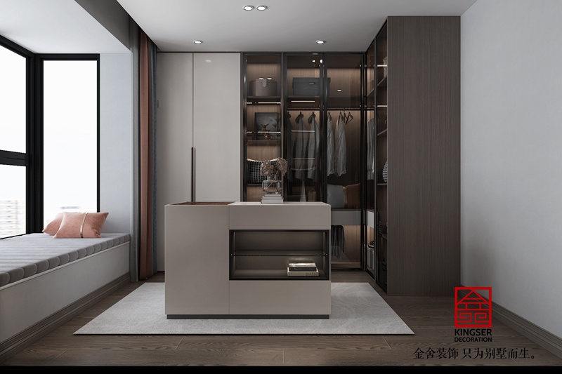 石家莊室內裝修效果圖