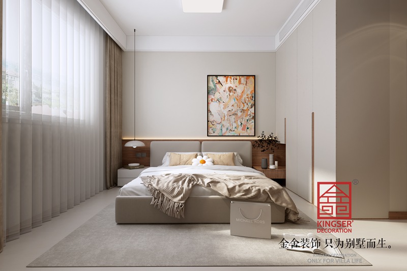 國仕山150平中式風(fēng)格裝修設(shè)計(jì)