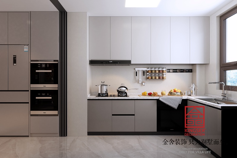 林蔭大院160平現(xiàn)代簡(jiǎn)約風(fēng)格裝修設(shè)計(jì)