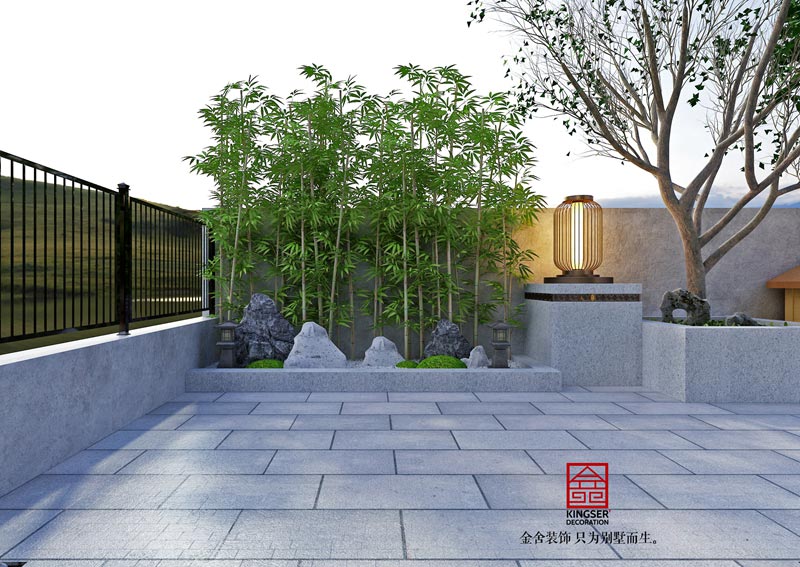 ?別墅庭院設(shè)計裝修技巧，謹(jǐn)記以下幾點