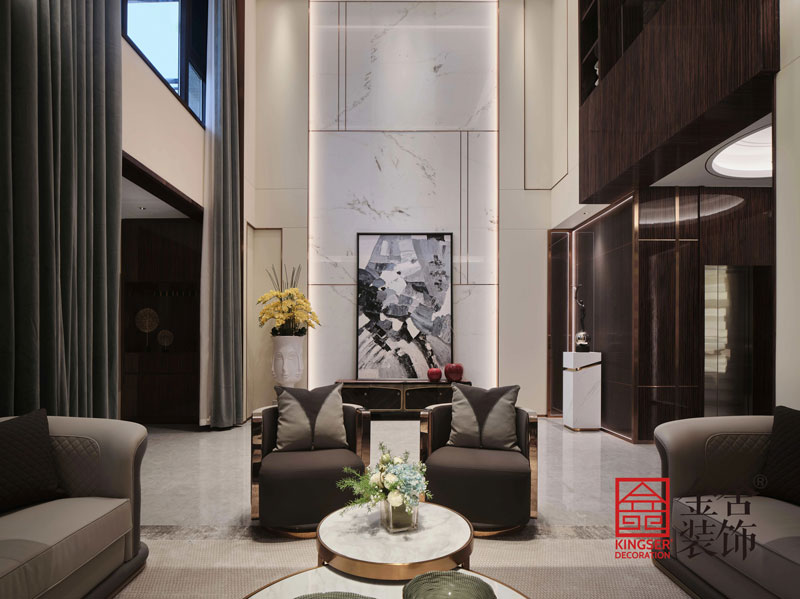 為什么選擇別墅全案裝修設(shè)計(jì)是明智的決定？