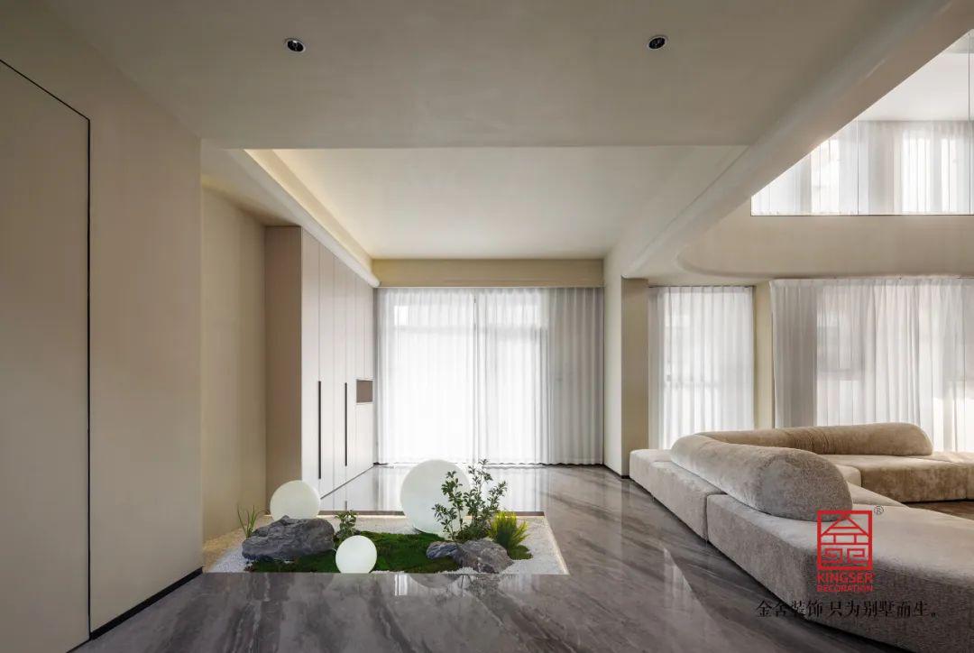 石家莊室內裝修：衛(wèi)生間門對大門的風水化解之道