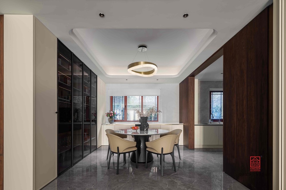 石家莊裝修公司揭秘：法式風格吊頂?shù)倪x擇與裝修要點